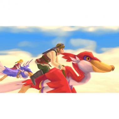 Games Software The Legend of Zelda: Skyward Sword HD (Switch)