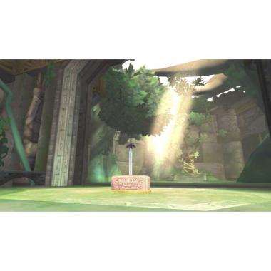 Games Software The Legend of Zelda: Skyward Sword HD (Switch)