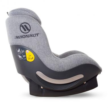 Avionaut AeroFIX-RWF Iso-Fix[Grey Melange AV-350.RWF-AF.01]