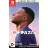 Games Software FIFA 22 Legacy Edition (Switch)