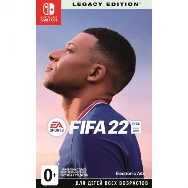 Games Software FIFA 22 Legacy Edition (Switch)