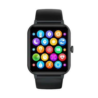 Blackview Смарт-часы R3 Max 43 mm Black