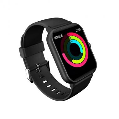 Blackview Смарт-часы R3 Max 43 mm Black