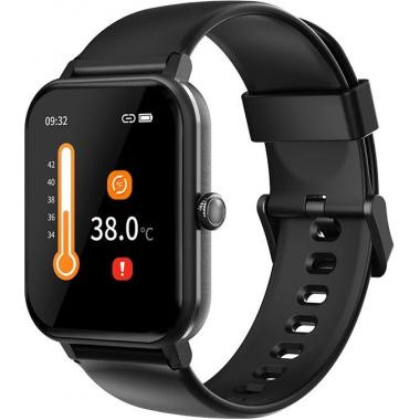 Blackview Смарт-часы R3 Max 43 mm Black