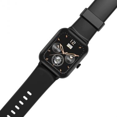 Blackview Смарт-часы R3 Max 43 mm Black