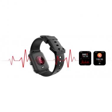 Blackview Смарт-часы R3 Max 43 mm Black