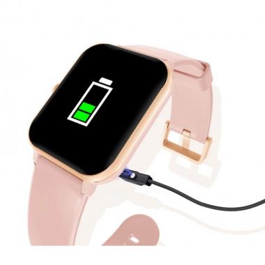 Blackview Смарт-часы R3 Max 43 mm Black