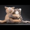 sigikid Beasts Кошки объятия (13 см)