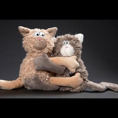 sigikid Beasts Кошки объятия (13 см)