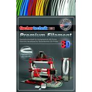 fischertechnik Нить для 3D принтера прозрачная 50 г.