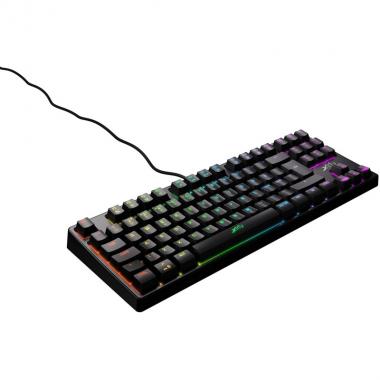 Cherry Xtrfy Gaming keyboard K4 TKL RGB Kailh Red RU