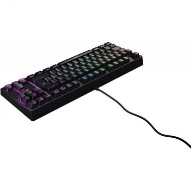 Cherry Xtrfy Gaming keyboard K4 TKL RGB Kailh Red RU