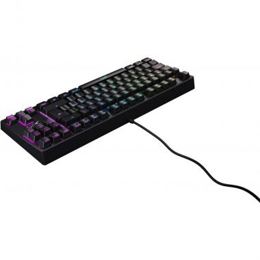 Cherry Xtrfy Gaming keyboard K4 TKL RGB Kailh Red RU