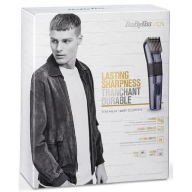 BaByliss Машинка для стрижки волос, E976E