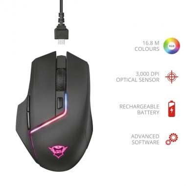 Trust GXT161 DISAN WL BLACK