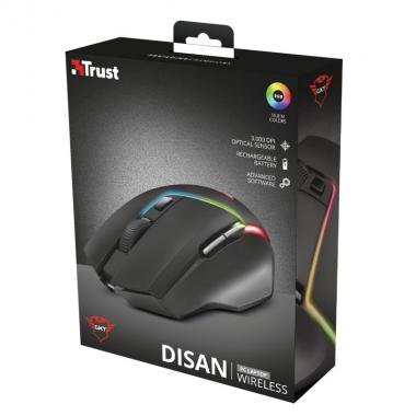 Trust GXT161 DISAN WL BLACK