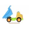 Same Toy Набір для гри з піском Вантажівка жовта (6 од.)