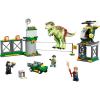 LEGO Конструктор Jurassic World Втеча тиранозавра
