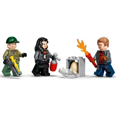LEGO Конструктор Jurassic World Втеча тиранозавра