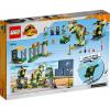 LEGO Конструктор Jurassic World Втеча тиранозавра