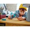 LEGO Конструктор Creator Винтажный мотоцикл