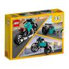 LEGO Конструктор Creator Винтажный мотоцикл