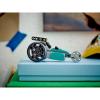 LEGO Конструктор Creator Винтажный мотоцикл