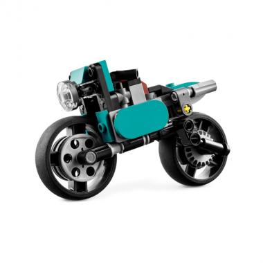 LEGO Конструктор Creator Винтажный мотоцикл