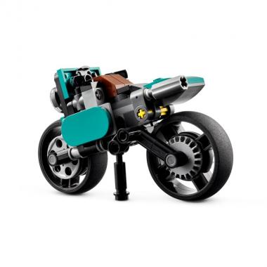 LEGO Конструктор Creator Винтажный мотоцикл