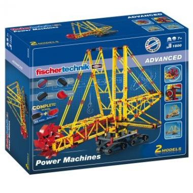 fischertechnik Construction set Power Machines
