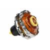 Infinity Nado Дзиґа Auldey Infinity Nado серія Спліт Battle Buddha Warriors Battle Buddha Бойовий Будда та Blast Flame Бойовий Ведмідь