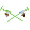 Infinity Nado Дзиґа Auldey Infinity Nado серія Спліт Battle Buddha Warriors Battle Buddha Бойовий Будда та Blast Flame Бойовий Ведмідь