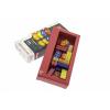 LIGHT STAX Элементы 4х2 и 2х2 с LED подсветкой 8 штук 4 цвета LS-S11005