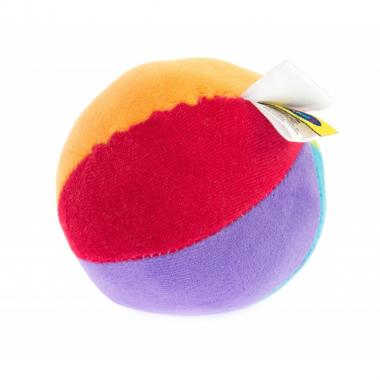 goki Soft balls with a rattle (6pcs.)