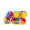 goki Soft balls with a rattle (6pcs.)