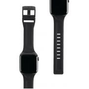 UAG Ремешок для Apple Watch 41/40/38 Scout Strap, Black
