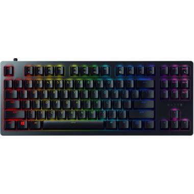 Razer Клавіатура ігрова Huntsman Tournament Ed. Red Switch USB US RGB, Black