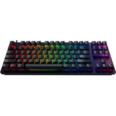 Razer Клавіатура ігрова Huntsman Tournament Ed. Red Switch USB US RGB, Black