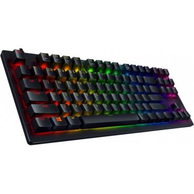 Razer Клавіатура ігрова Huntsman Tournament Ed. Red Switch USB US RGB, Black