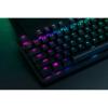 Razer Клавіатура ігрова Huntsman Tournament Ed. Red Switch USB US RGB, Black