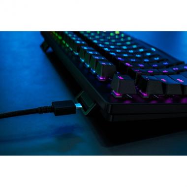 Razer Клавіатура ігрова Huntsman Tournament Ed. Red Switch USB US RGB, Black