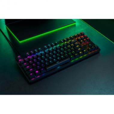 Razer Клавіатура ігрова Huntsman Tournament Ed. Red Switch USB US RGB, Black