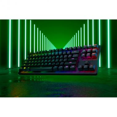 Razer Клавіатура ігрова Huntsman Tournament Ed. Red Switch USB US RGB, Black