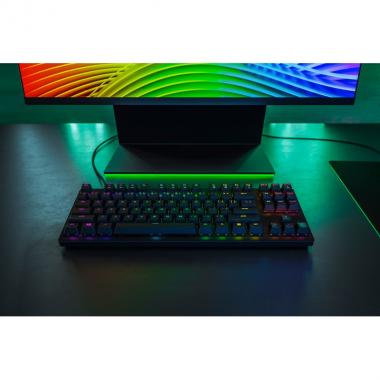 Razer Клавіатура ігрова Huntsman Tournament Ed. Red Switch USB US RGB, Black