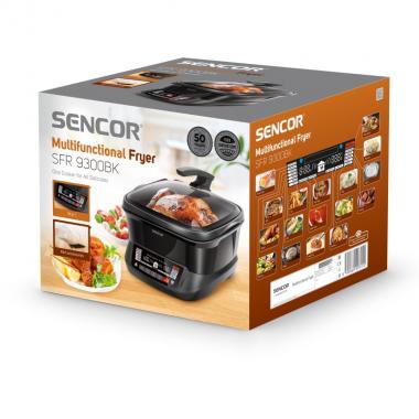 Sencor SFR9300BK