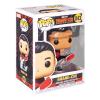 Funko Коллекционная фигурка Funko POP! Bobble Marvel Shang-Chi Shang-Chi (Kick) 52874 (55183)