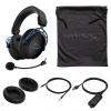 HyperX Гарнитура игровая Cloud Alpha S 3.5mm/USB, Black/Blue