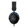HyperX Гарнитура игровая Cloud Alpha S 3.5mm/USB, Black/Blue