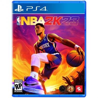 Games Software NBA 2K23 [Blu-Ray диск] (PS4)
