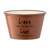 ARDESTO Bowl Way of life, 550 ml, brown, ceramics